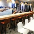 Allegis - Suntec Tower by JLL | Product Seen: [Eunice Barchair – SH750 & Baxter Chair – Plywood]